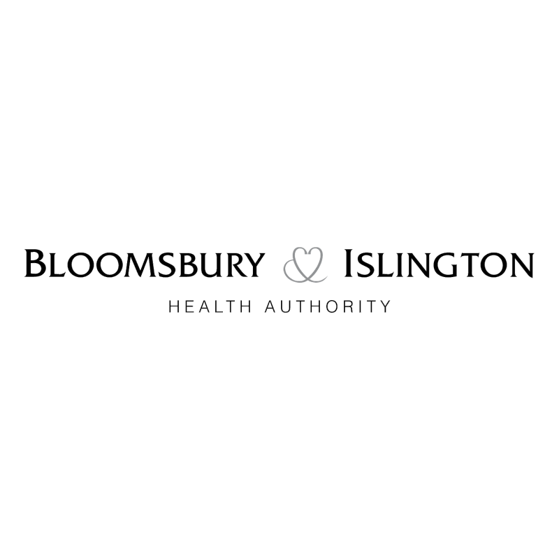 Bloomsbury & Islington 55670 vector