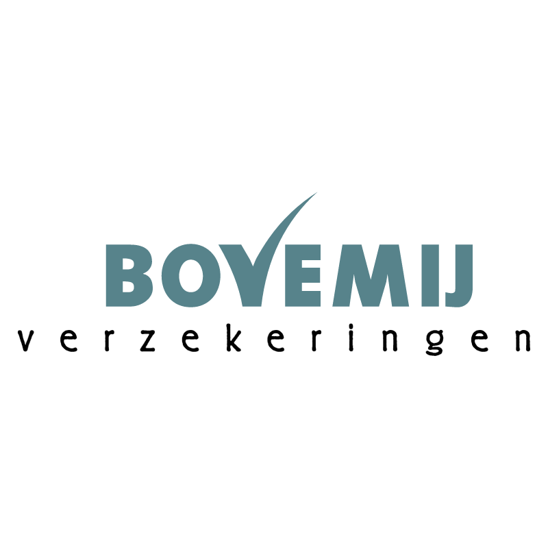Bovemij vector logo