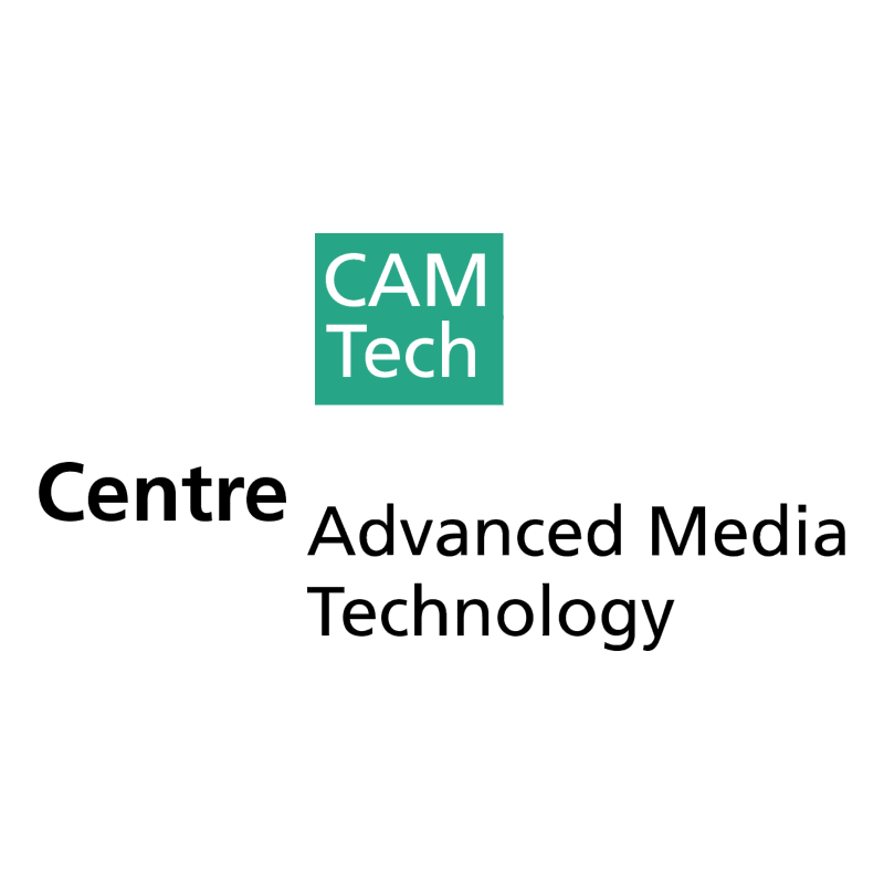CAM Tech vector