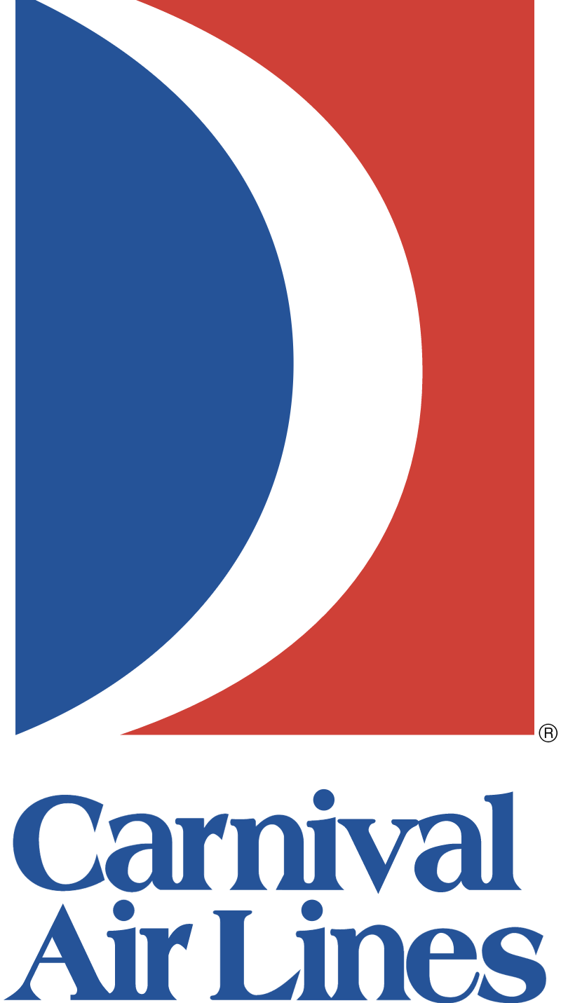 CARNIVAL AIR vector logo
