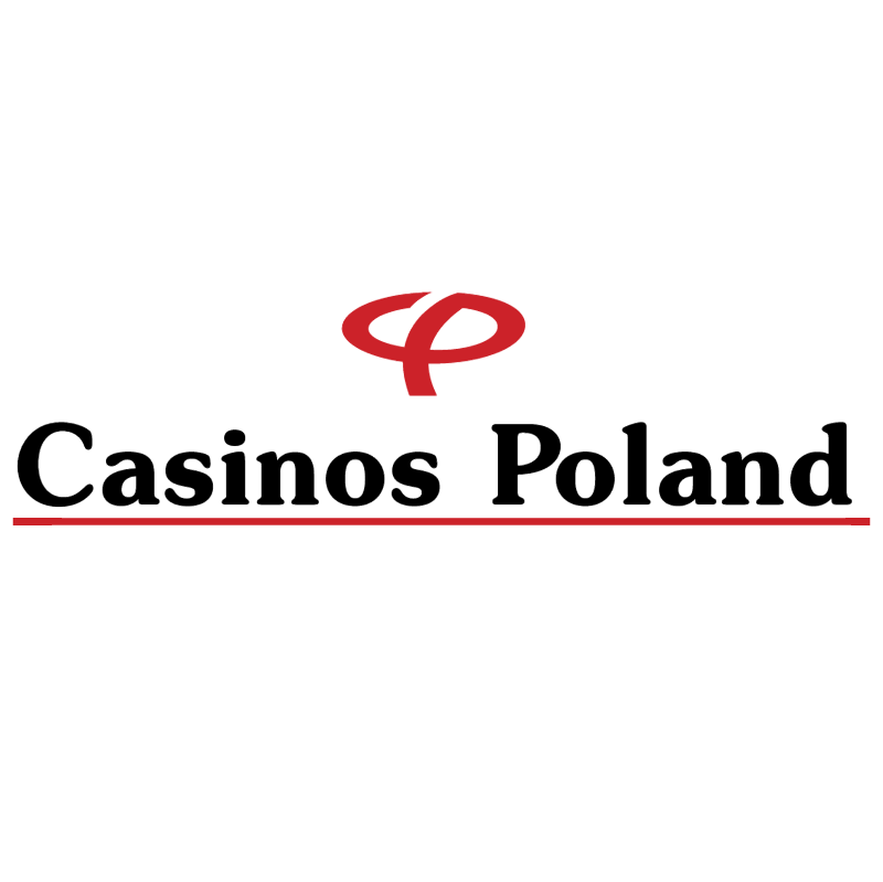 Casinos Poland vector logo