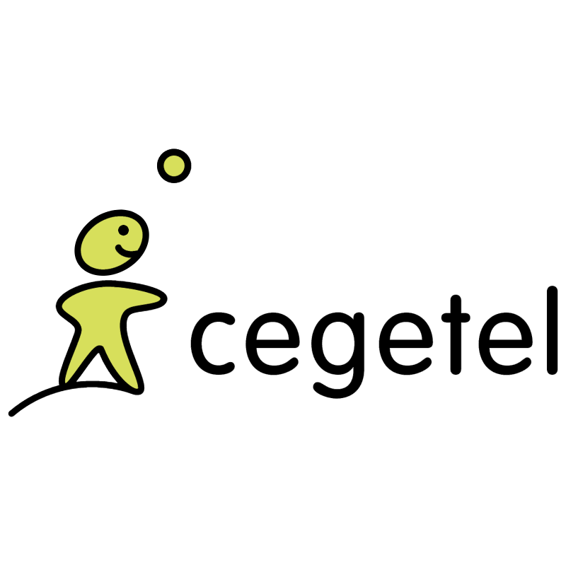 Cegetel vector logo