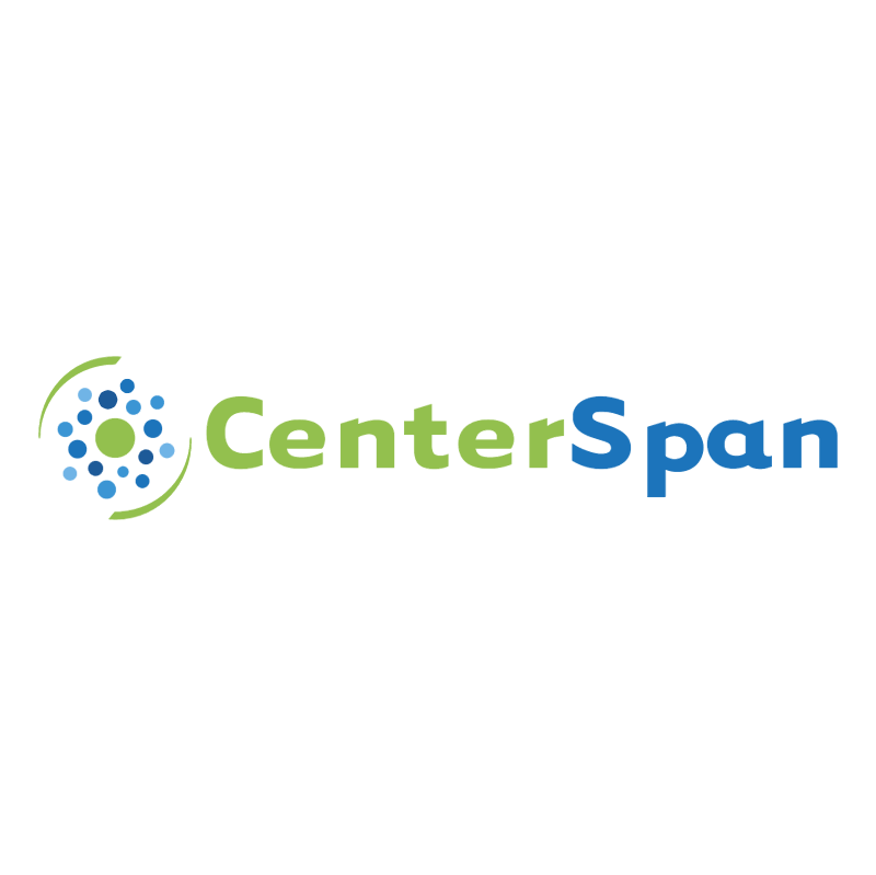 CenterSpan vector logo