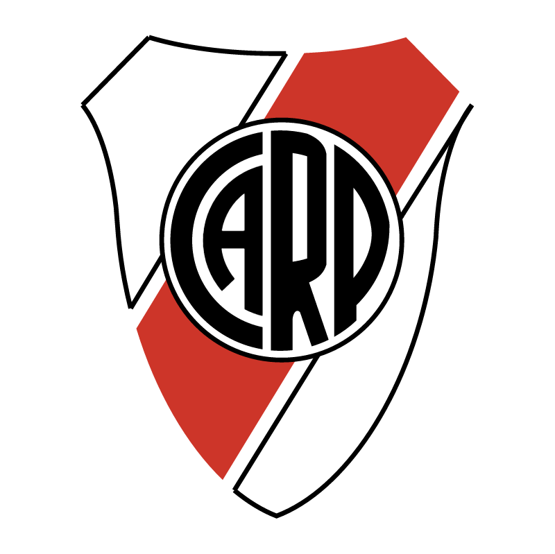 Club Atletico River Plate vector logo