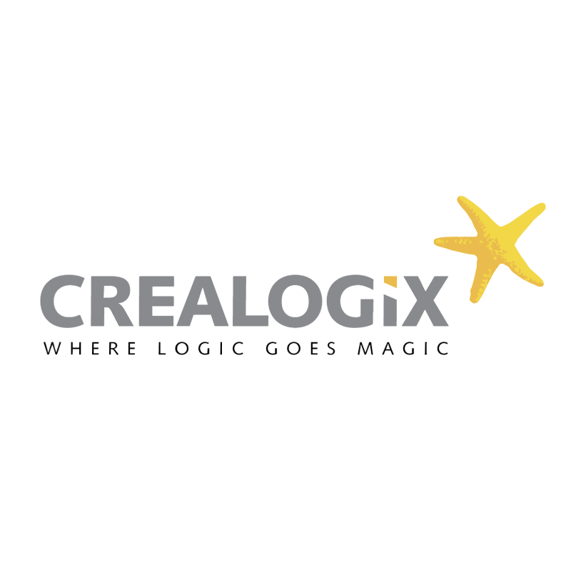 Crealogix vector logo
