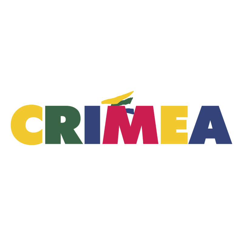 Crimea vector logo