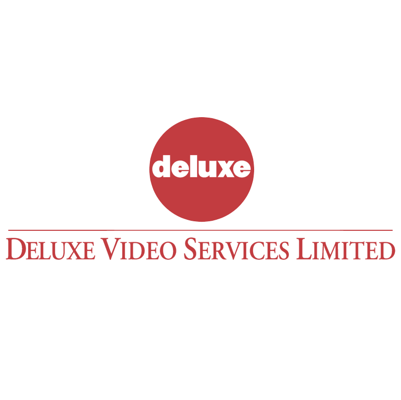 Deluxe Video Services vector