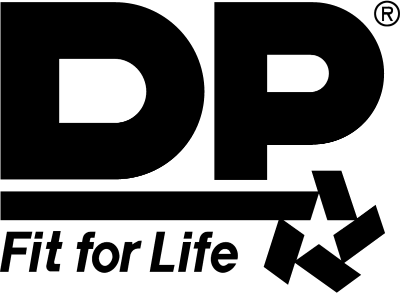 DP vector logo