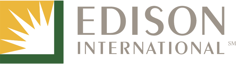 EDISON INTL 1 vector logo