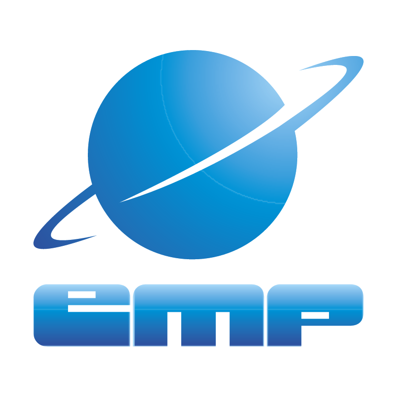 EMP vector logo