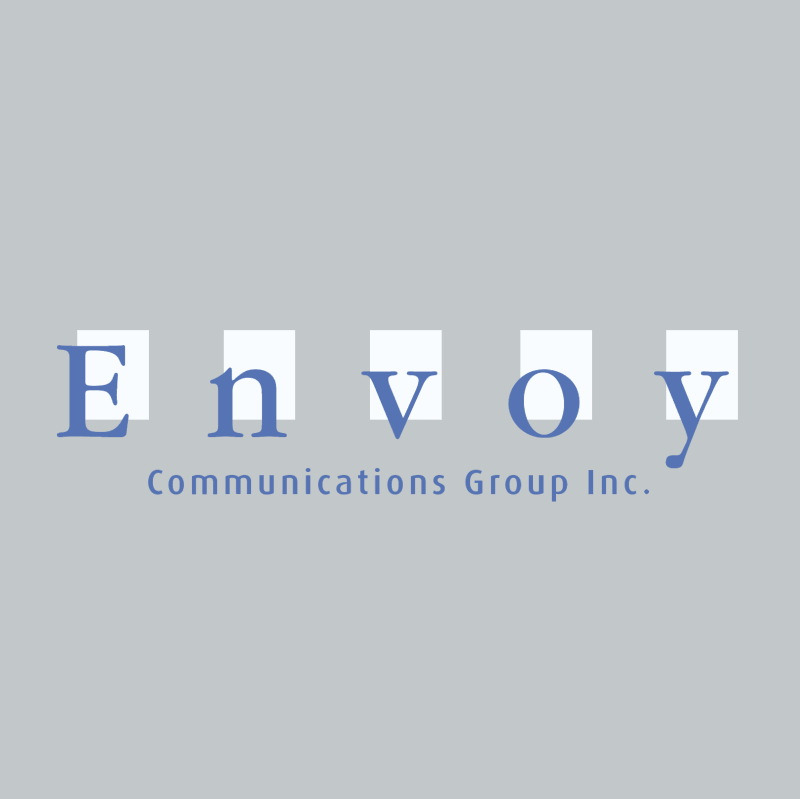 Envoy Communications Group vector