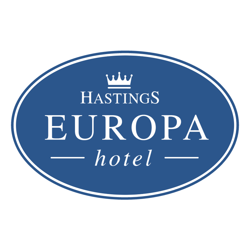 Europa Hotel vector logo