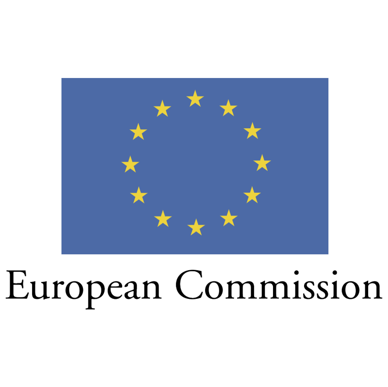 European Commission vector logo