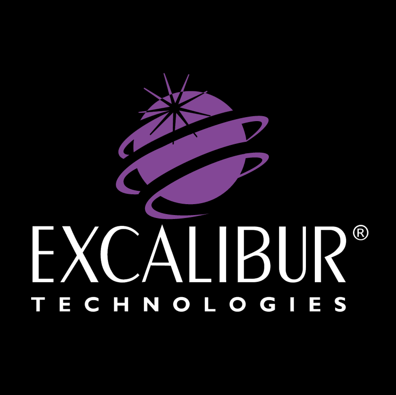 Excalibur Technologies vector