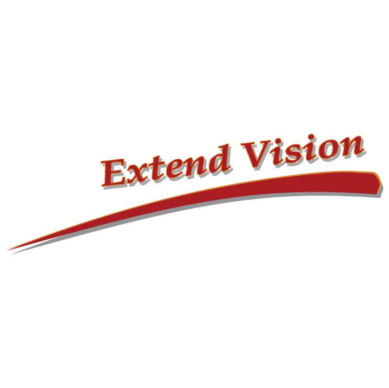 Extend Vision vector logo