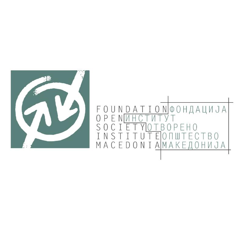 Fondacija Institut Otvoreno Opstestvo vector logo
