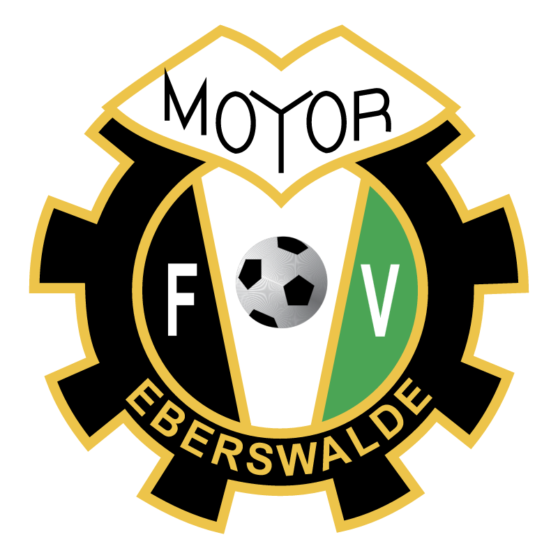 FV Motor Eberswalde vector logo
