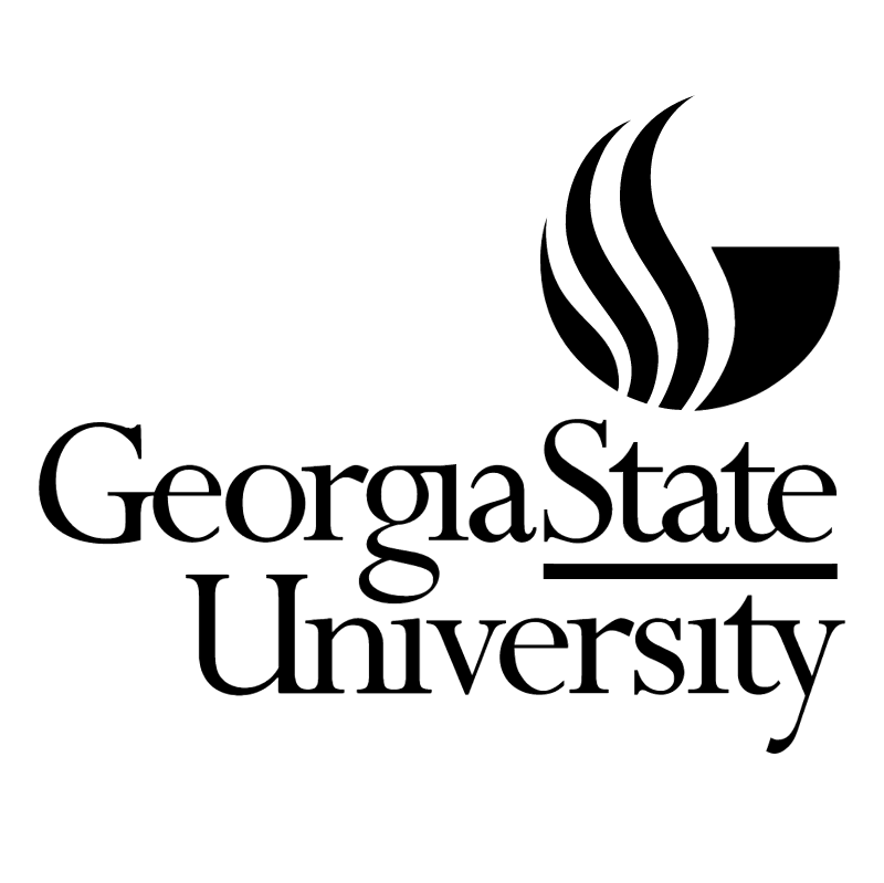 Georgia State University vector