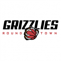 Grizzlies Round Town vector