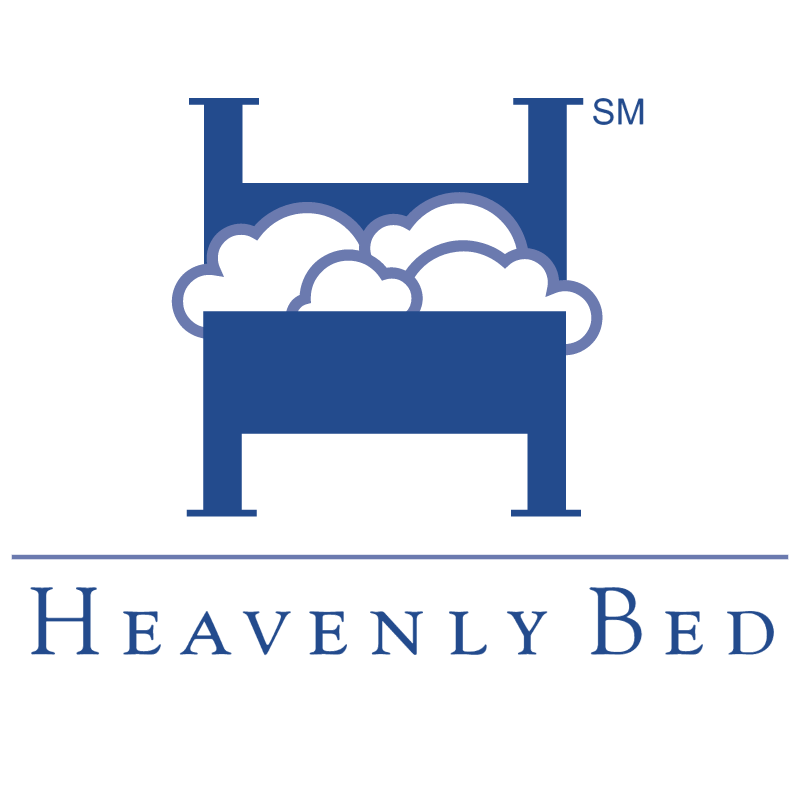 Heavenly Bed vector