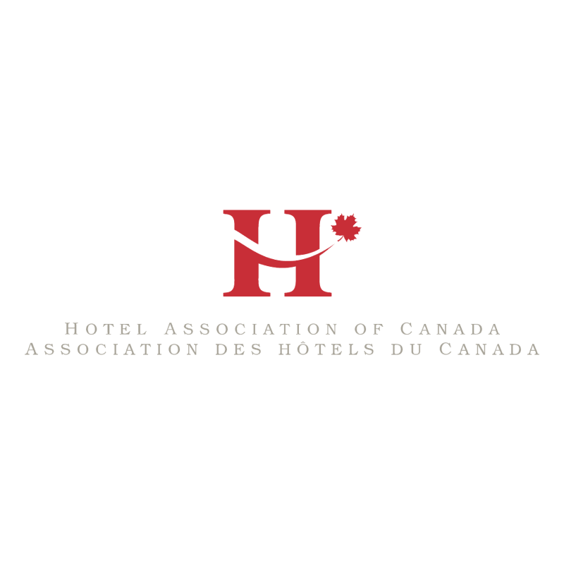 Hotel Association of Canada vector logo