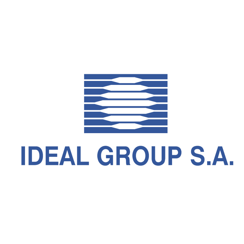 Ideal Group vector logo