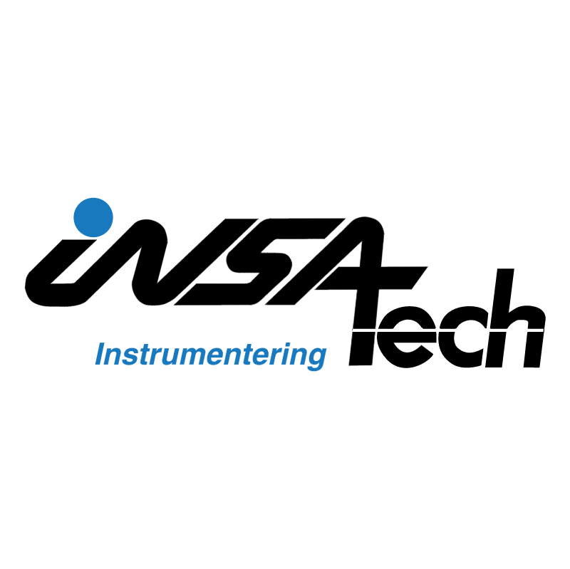 INSA tech vector logo