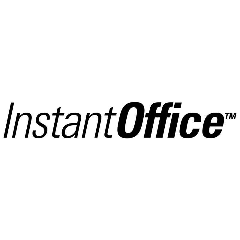 InstantOffice vector logo
