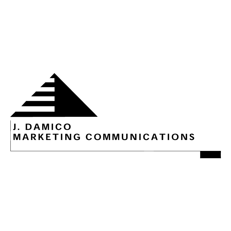 J Damico Marketing Communications vector