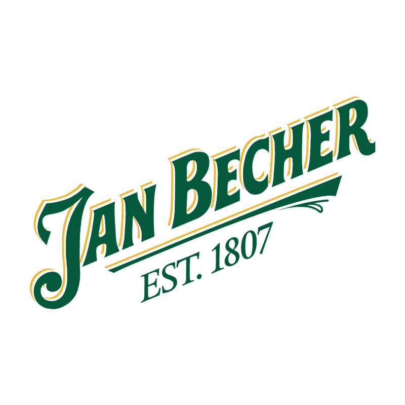 Jan Becher vector logo