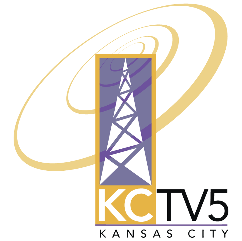 KC TV5 vector
