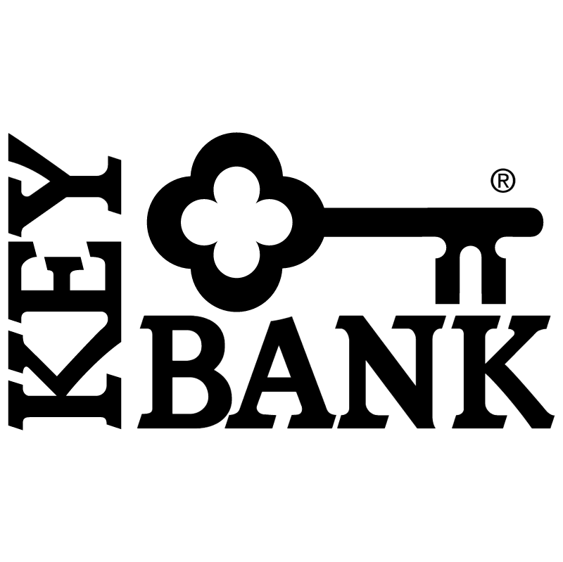 Key Bank vector logo