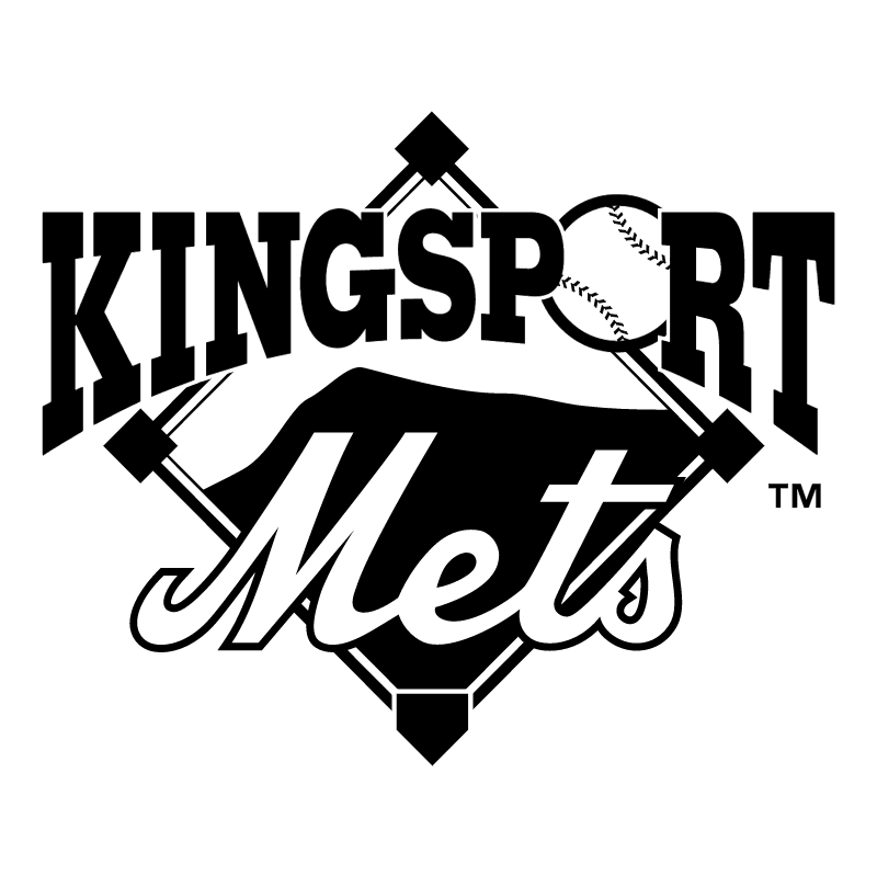 Kingsport Mets vector