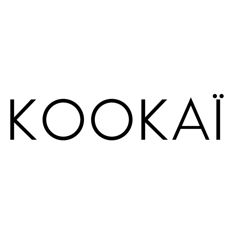 Kookai vector logo