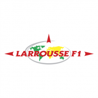 Larrousse F1 vector