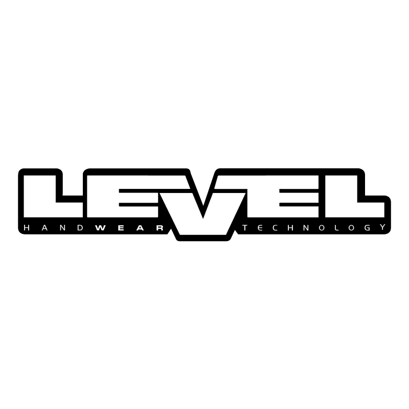 Level Handwear Technology vector