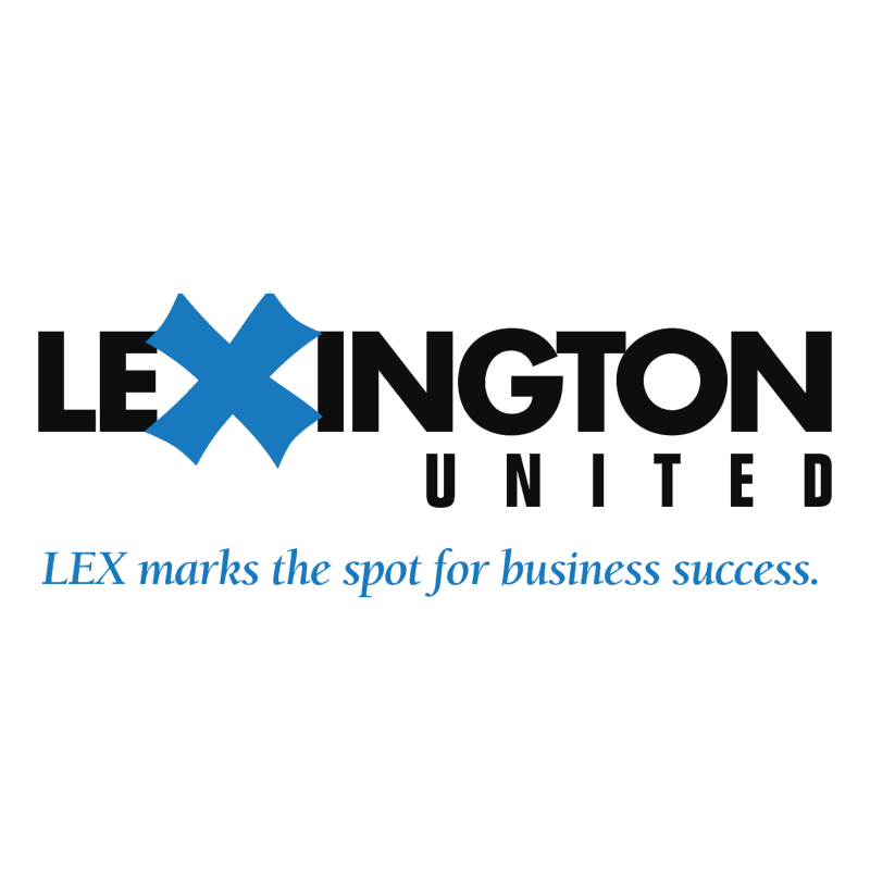 Lexington United vector logo