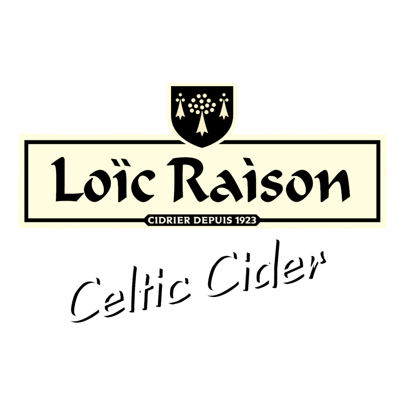 Loic Raison vector logo