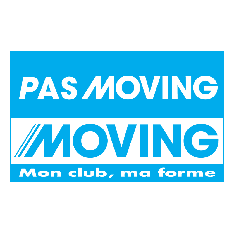 Moving Pas Moving vector logo