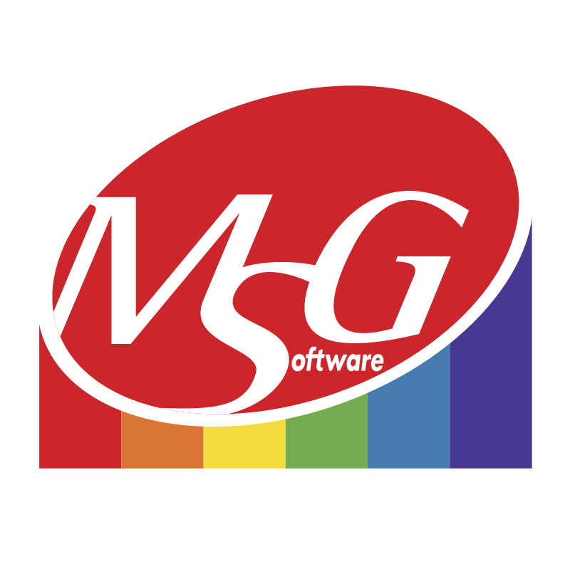 MSG Software vector