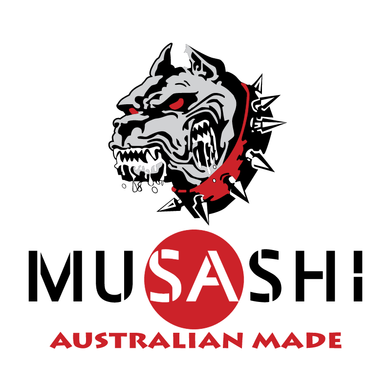 Musashi vector logo