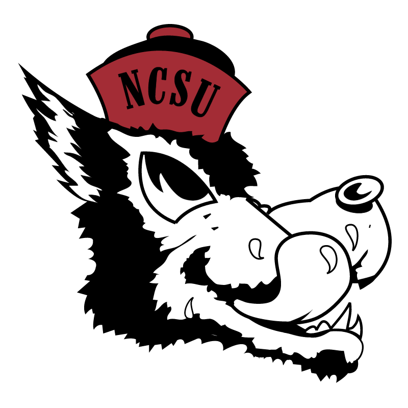 NCSU Wolfpack vector