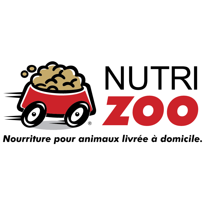 Nutri Zoo vector logo
