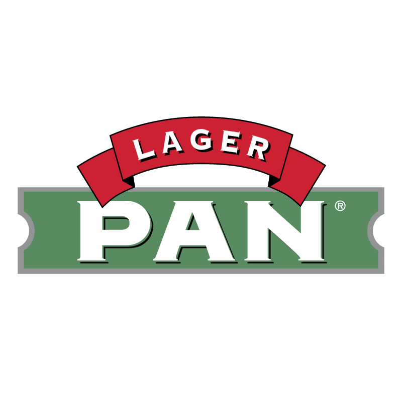 Pan Lager vector