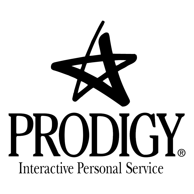 Prodigy vector logo