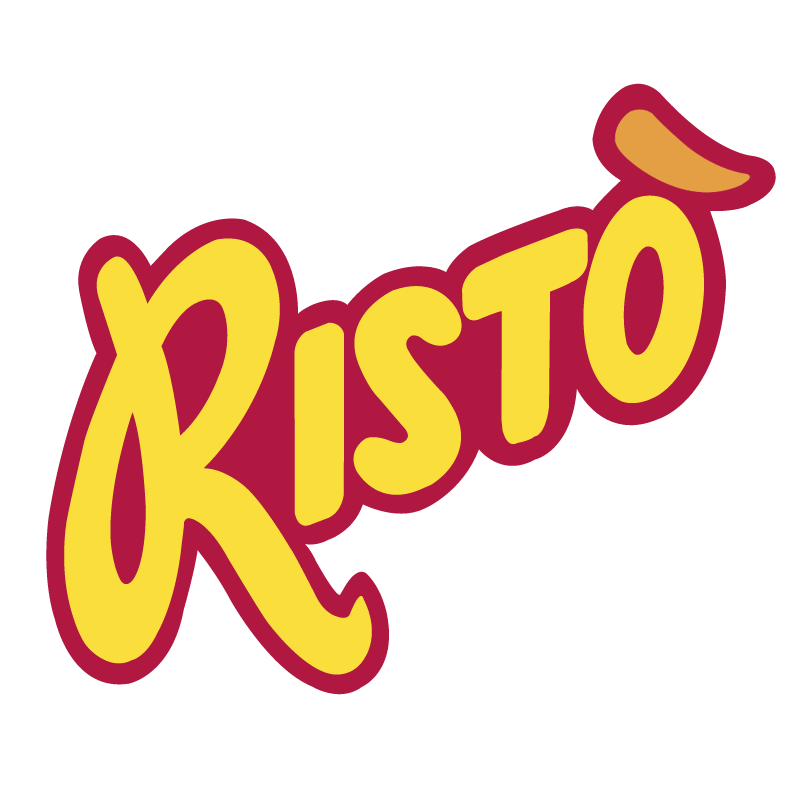 Risto vector logo