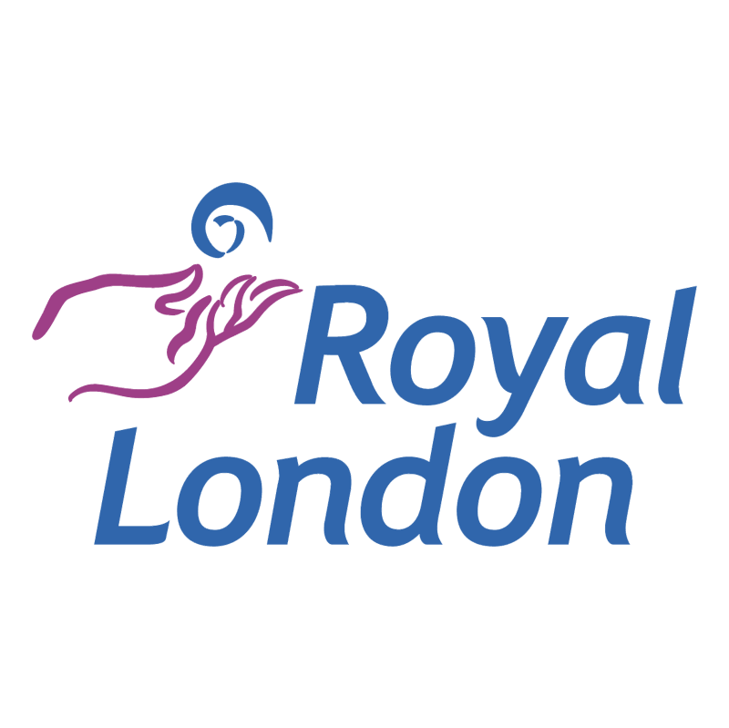 Royal London vector logo