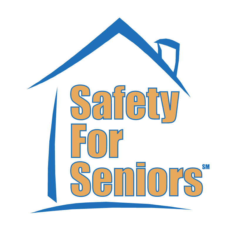 Safety For Seniors vector logo