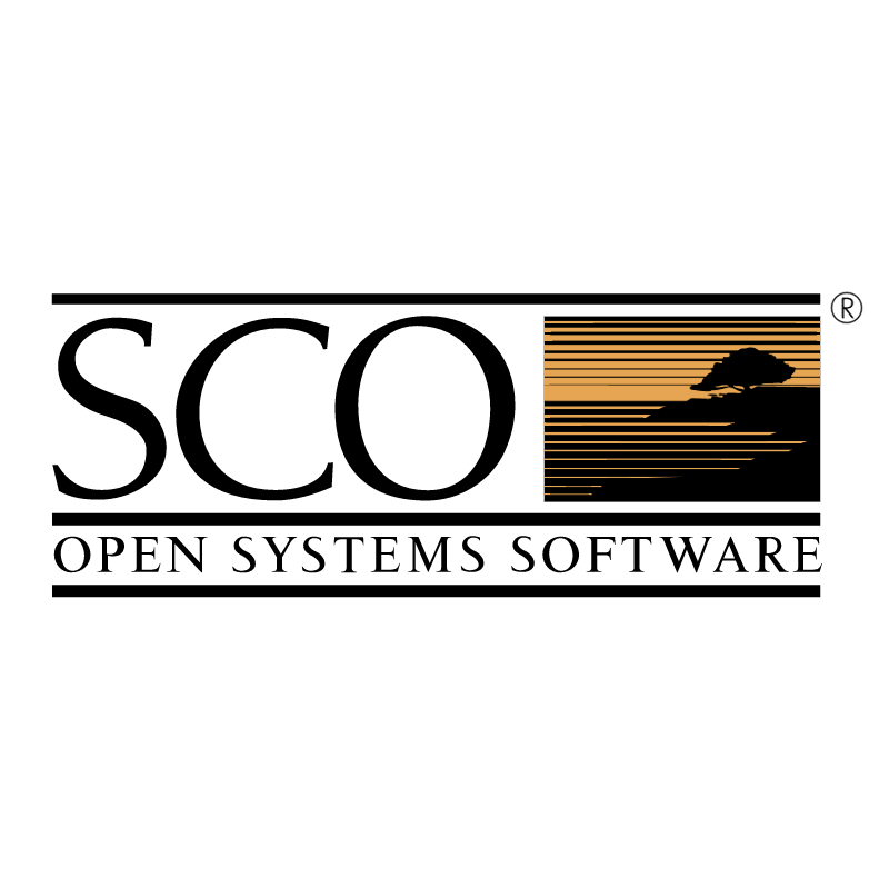 SCO vector logo