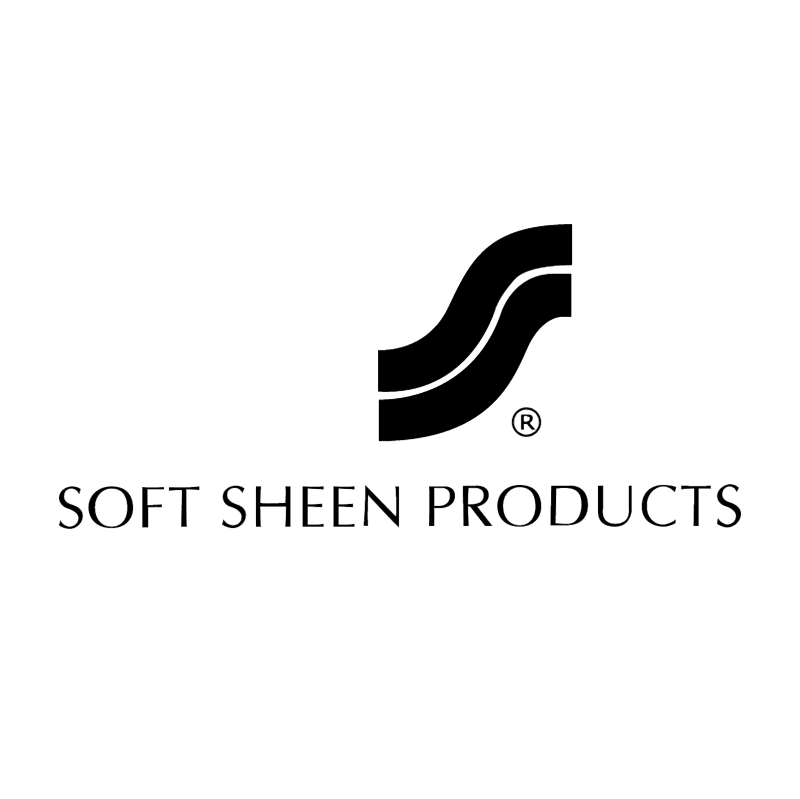 Soft Sheen Products vector